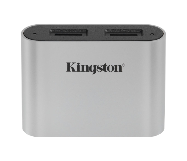 Kingston Workflow (microSD) USB 3.2 Gen 1 USB-C - 624102 - zdjęcie 2